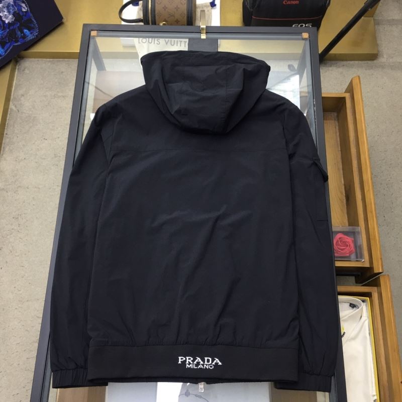 Prada Outwear